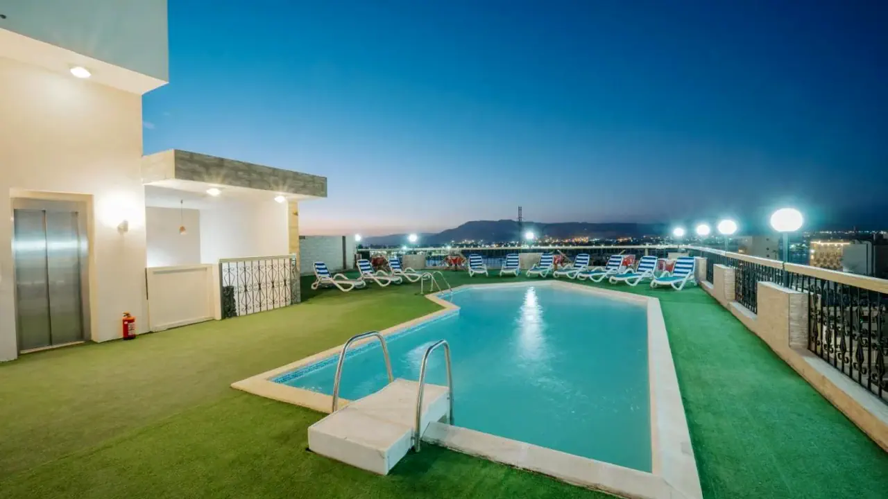 Hotel Queens Valley - Luxor